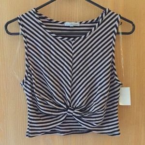 Charlotte Russe crop top
